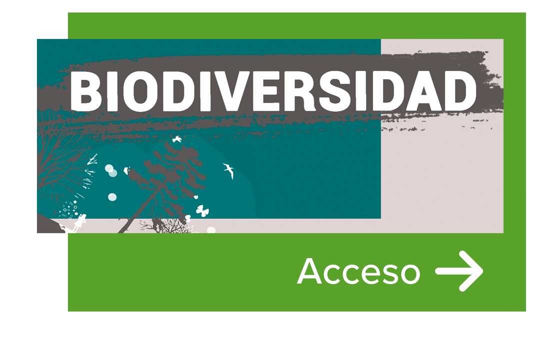 Al hacer clik sobre la imagen accederá una página nueva "acceso biodiversidad"