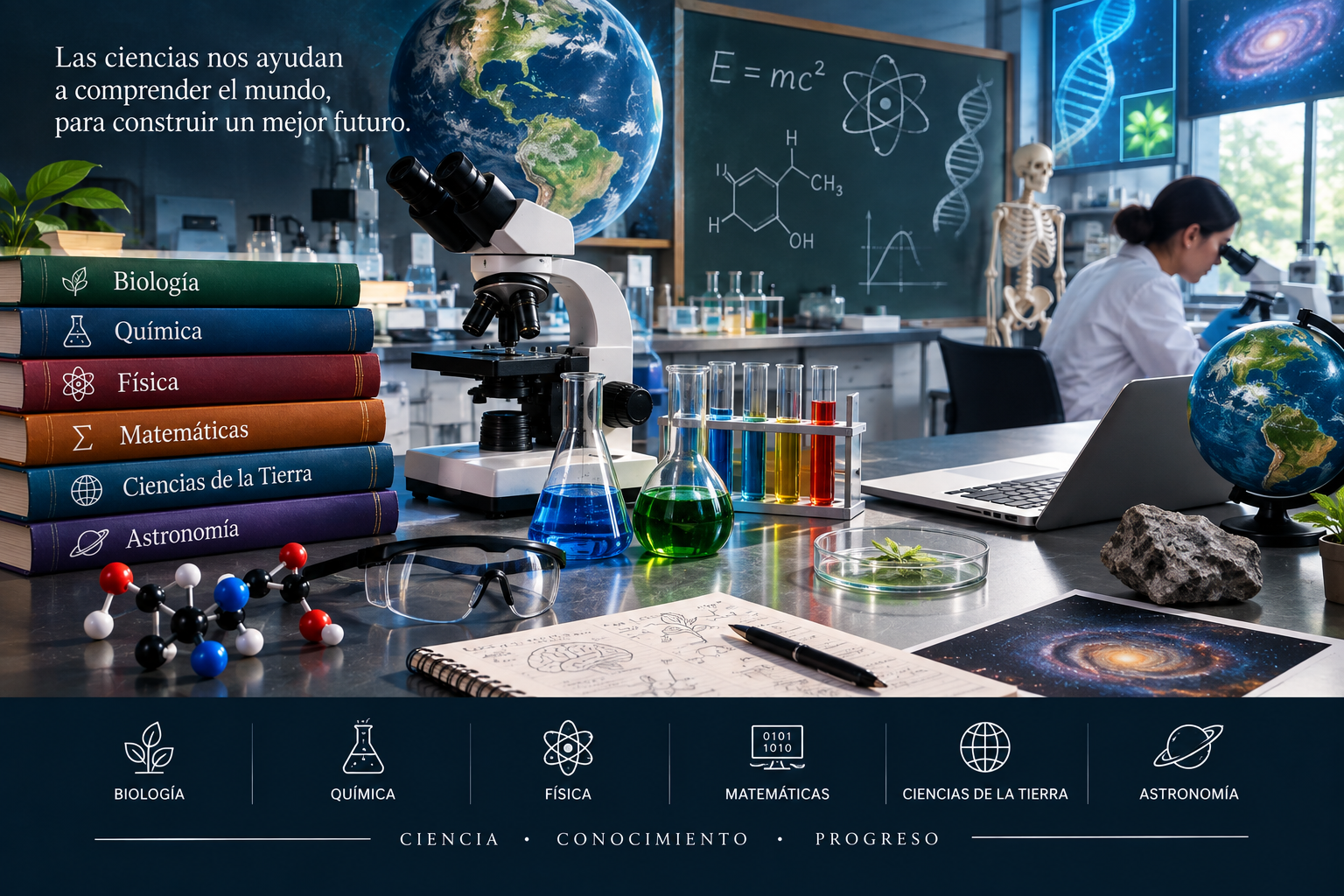 ciencias