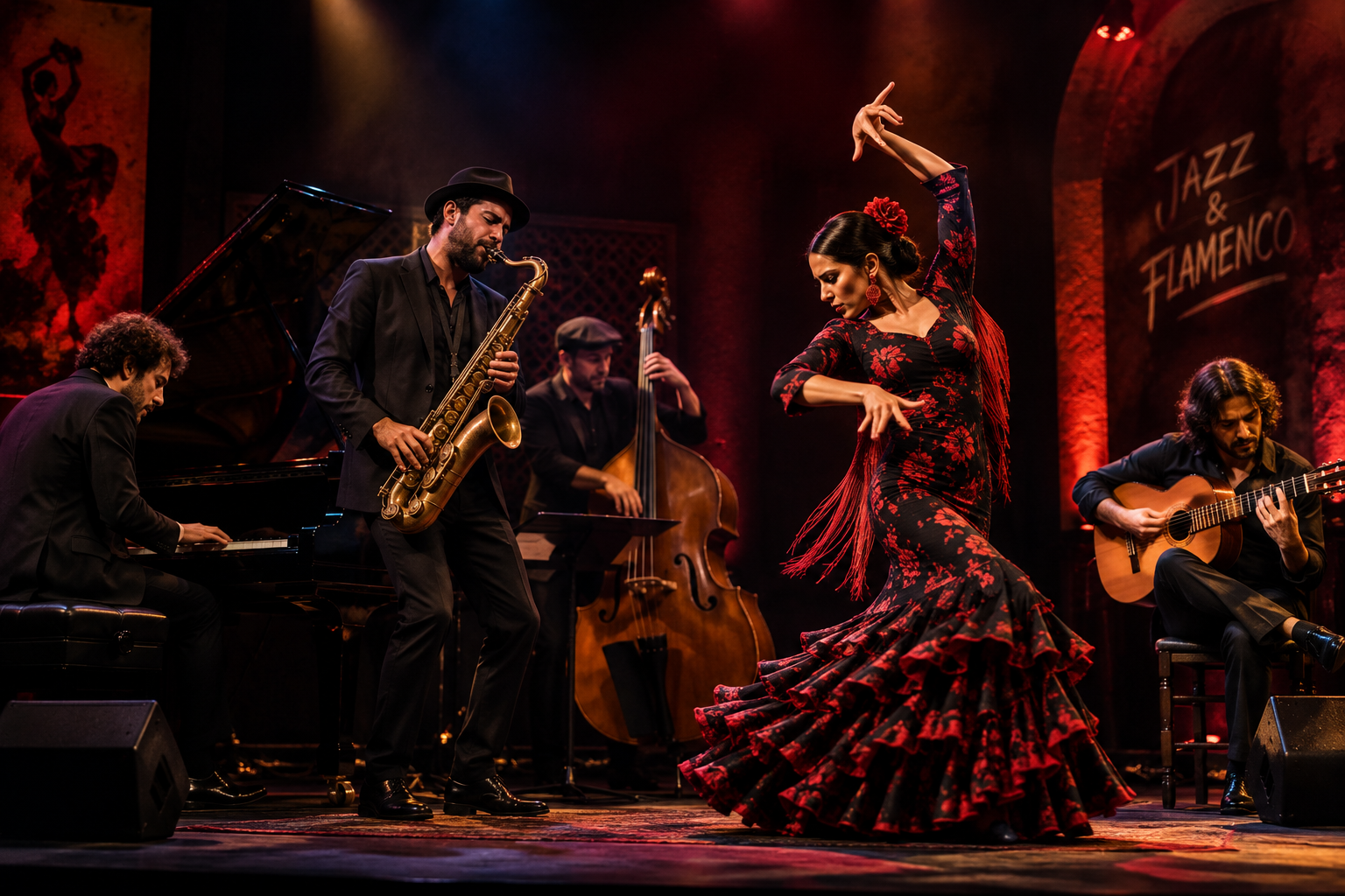 jazzmenco