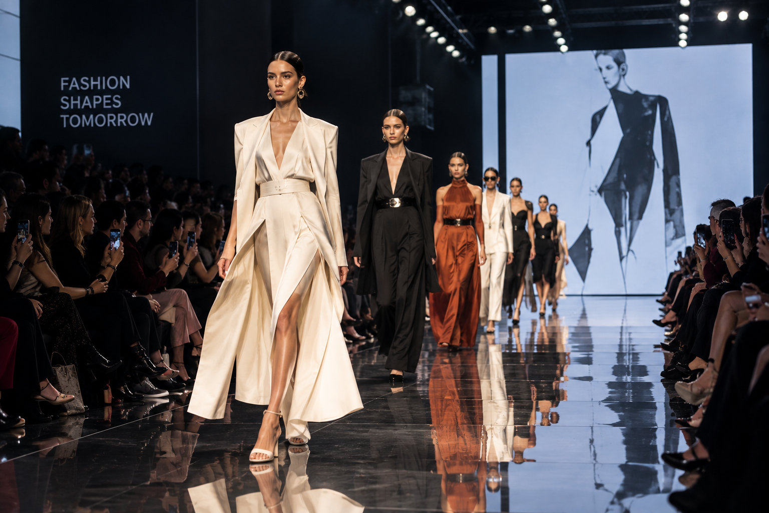 pasarela moda